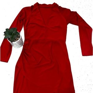 ❤️‍🔥SEXY RED DRESS ❤️‍🔥